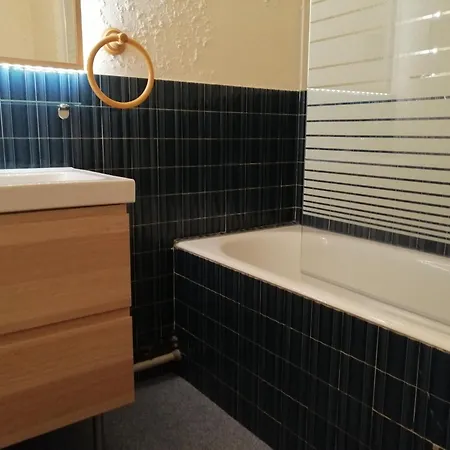 Appartement Lagodille 1500 Pra Loup