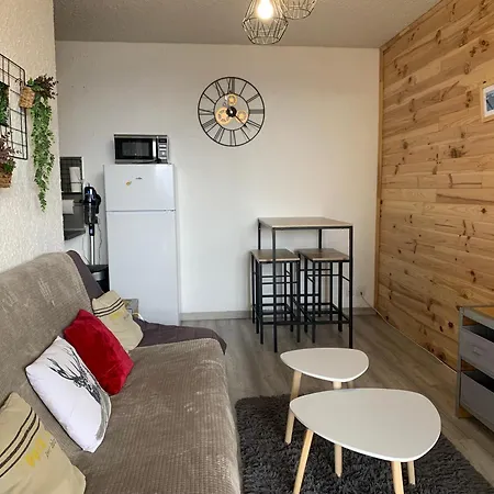 Appartement Lagodille 1500 Pra Loup