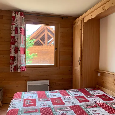Appartement Lagodille 1500 Pra Loup
